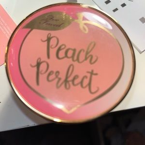 Too faced peach perfect